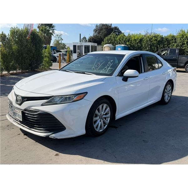 TOYT CAMRY 2019 T-REPO 2 DAYS