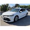 Image 1 : TOYT CAMRY 2019 T-REPO 2 DAYS