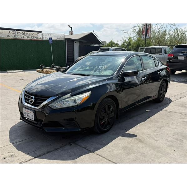NISS ALTIMA 2018 T-REPO 2 DAYS