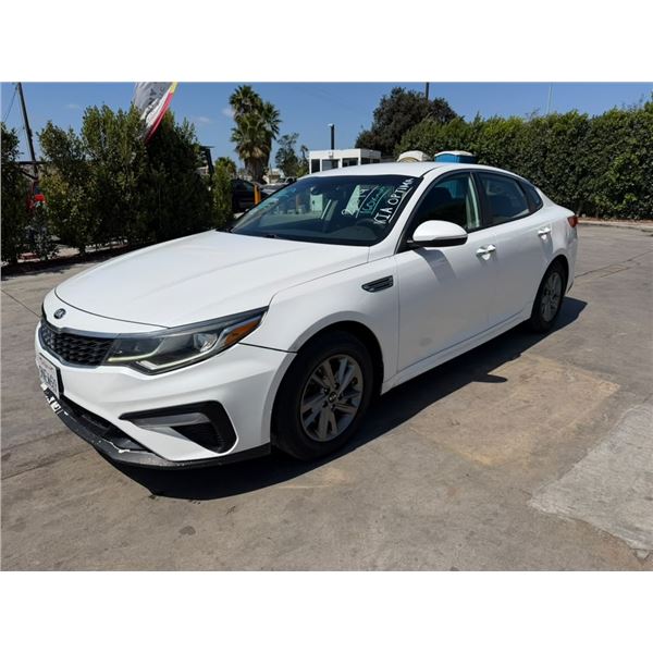 KIA OPTIMA 2019 T-REPO 2 DAYS