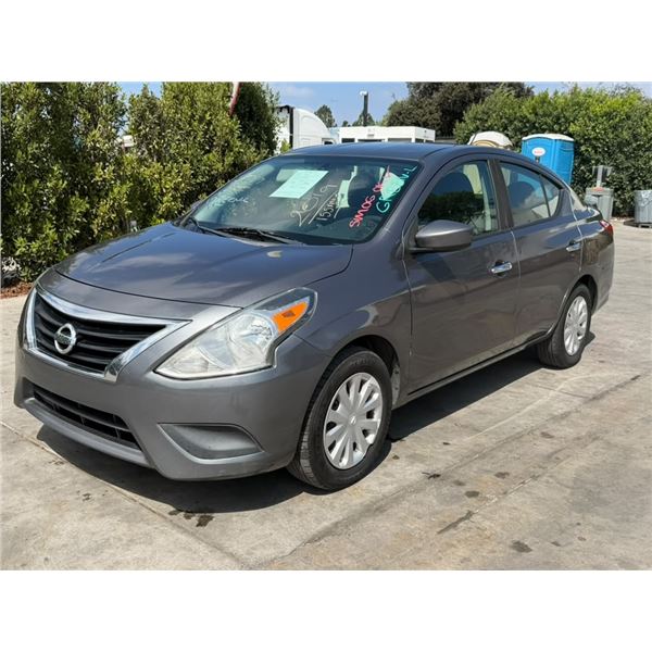 NISS VERSA 2019 T-REPO-SMOG-2 DAYS