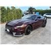 Image 1 : FORD  MUSTANG GT 2018 T-REPO 2 DAYS