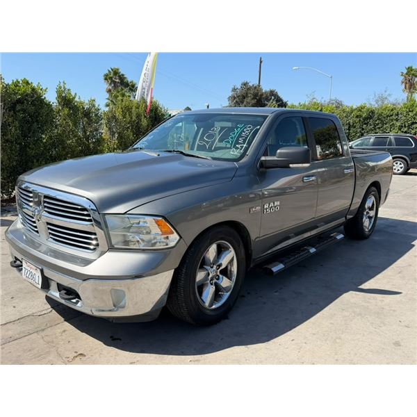 RAM RAM1500 2013 T-REPO 2 DAYS
