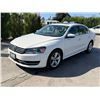 Image 1 : VOLK PASSAT 2013 T-DONATION