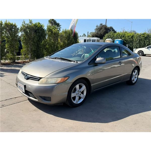 HOND CIVIC 2008 T-DONATION