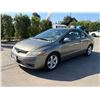 Image 1 : HOND CIVIC 2008 T-DONATION