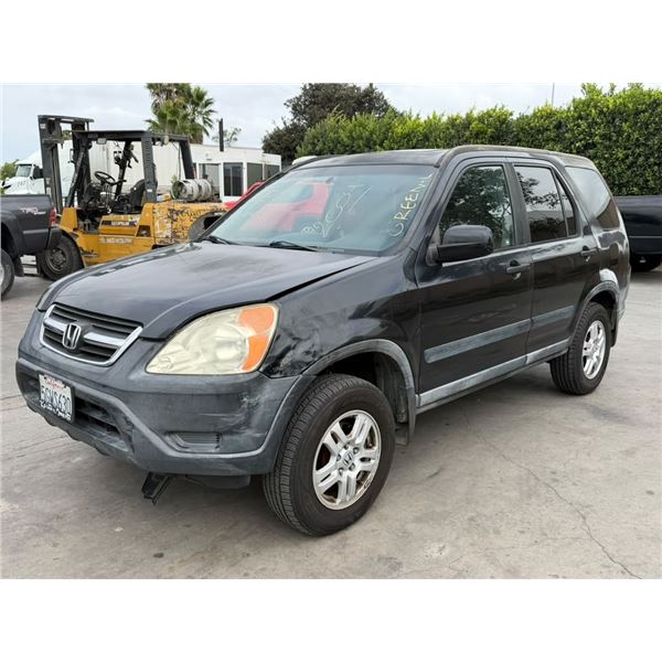 HOND CR-V 2004 APP  DUP/T-DON