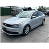 Image 1 : VOLK JETTA 2014 O/S TITLE 2 DAYS