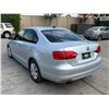 Image 4 : VOLK JETTA 2014 O/S TITLE 2 DAYS