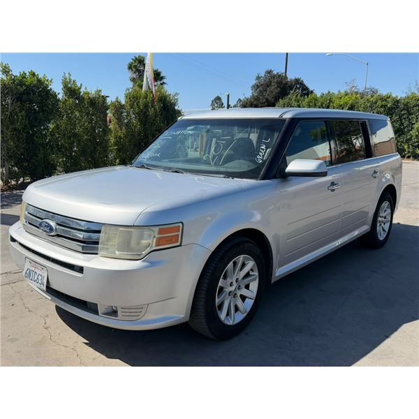 FORD  FLEX 2011 T-DONATION