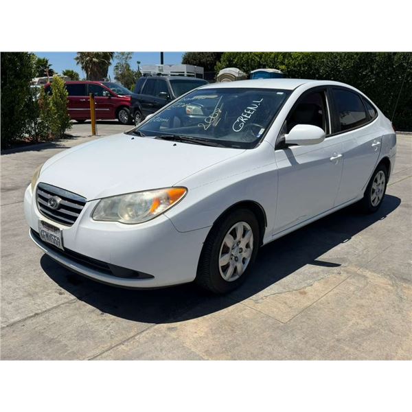 HYUN ELANTRA 2008 APP  DUP/T-DON