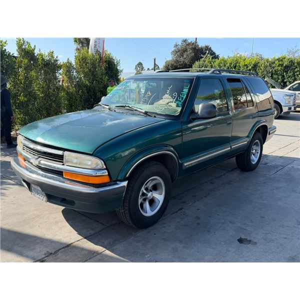 CHEV BLAZAER 1998 T-DONATION