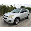 Image 1 : CHEV EQUINOX 2014 T-DONATION
