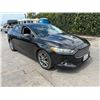 Image 2 : FORD  FUSION  2013 SALV T/DONATION