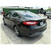Image 4 : FORD  FUSION  2013 SALV T/DONATION