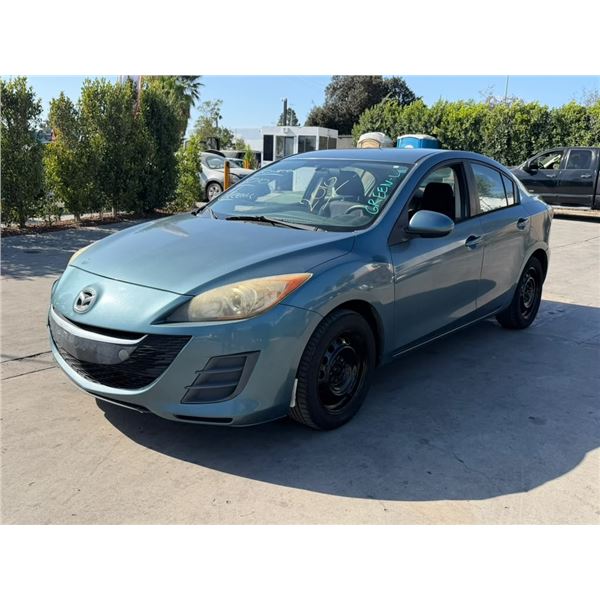 MAZD MAZDA3 2010 T-DONATION