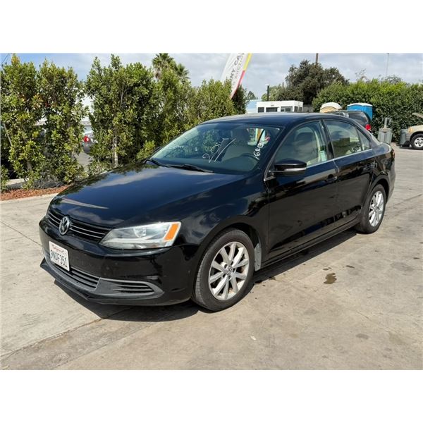 VOLK JETTA 2014 T-REPO 2 DAYS
