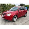 Image 1 : CHEV CAPTIVA 2014 T-DONATION