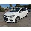 Image 1 : CHEV SONIC 2019 T-REPO 2 DAYS