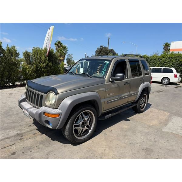 JEEP  LIBERTY 2004 APP  DUP/T-DON