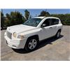 Image 1 : JEEP COMPASS 2007 APP/DUP-T/EXP-ONLY DON