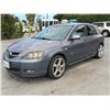 Image 1 : MAZD MAZDA3 2007 T-DONATION