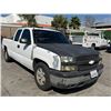 Image 2 : CHEV SILVERADO  2004 SALV T/DONATION