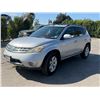 Image 1 : NISS MURANO 2006 T-DONATION