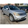 Image 2 : NISS MURANO 2006 T-DONATION