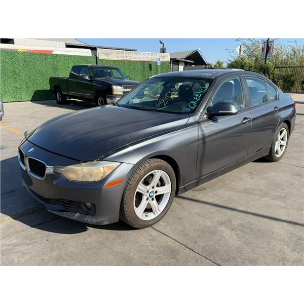 BMW 328I 2013 APP/DUP-T/EXP-ONLY DON