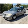 Image 1 : HOND CIVIC 2005 T-DONATION
