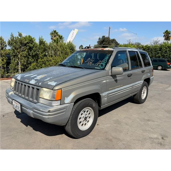 JEEP GD CHEROKEE 1996 T-DONATION