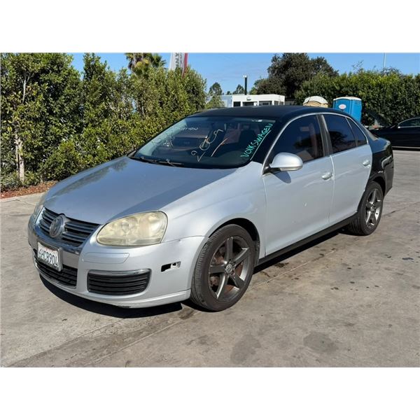 VOLK JETTA 2009 T-DONATION