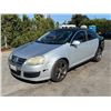 Image 1 : VOLK JETTA 2009 T-DONATION