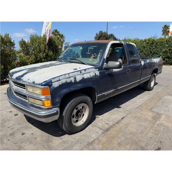 CHEV C/K1500 1995 T-DONATION