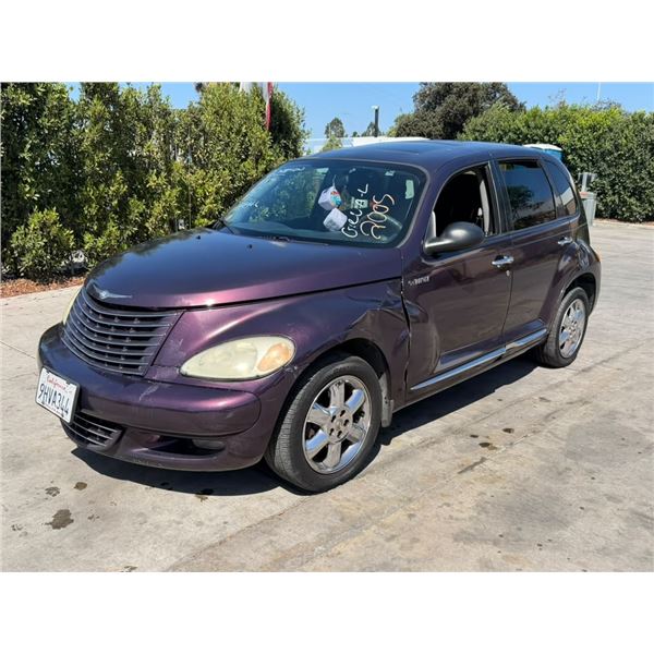 CHRY PT CRUISER 2005 APP/DUP T- SALV