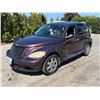 Image 1 : CHRY PT CRUISER 2005 APP/DUP T- SALV