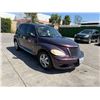 Image 2 : CHRY PT CRUISER 2005 APP/DUP T- SALV