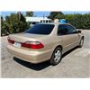 Image 3 : HOND ACCORD 2000 APP  DUP/T-DON