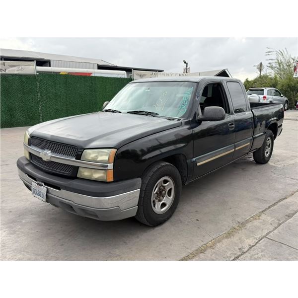 CHEV SILVERADO  2003 APP  DUP/T-DON