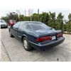 Image 4 : FORD THUNDERBIRD 1992 APP DUP SALV-DON