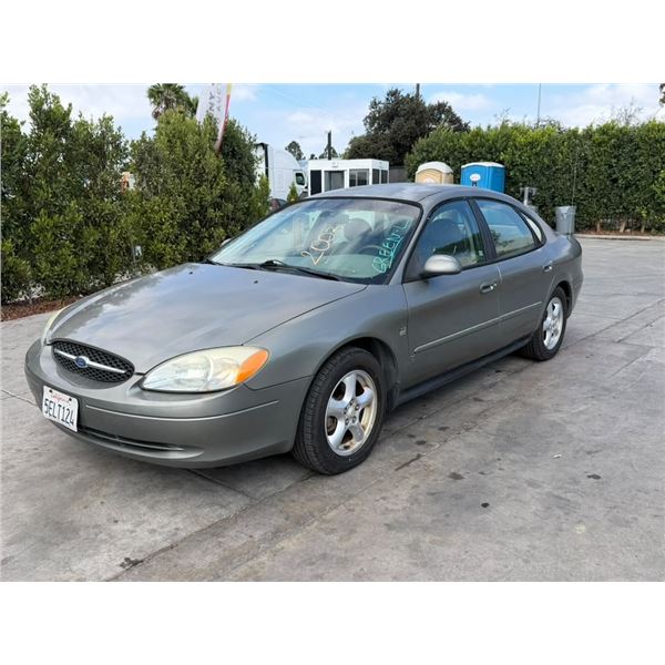FORD  TAURUS 2003 T-DONATION