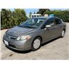 Image 1 : HOND CIVIC 2008 T-DONATION