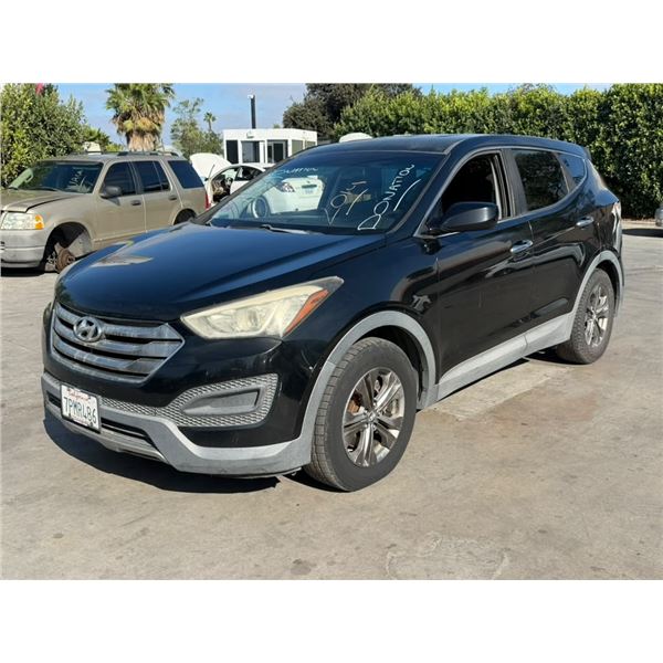 HYUN SANTA FE  2014 APP/DUP-T/EXP-ONLY DON