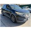 Image 2 : HYUN SANTA FE  2014 APP/DUP-T/EXP-ONLY DON