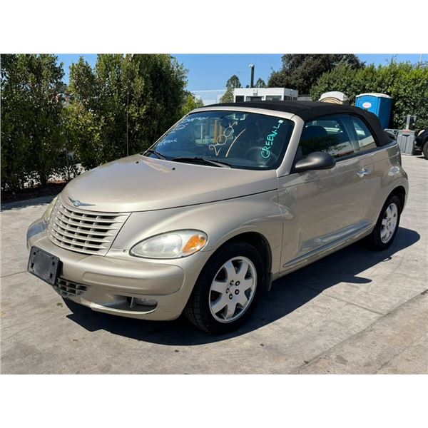 CHRY PT CRUISER 2005 APP  DUP/T-DON