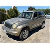 Image 1 : JEEP  LIBERTY 2006 T-DONATION