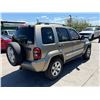 Image 3 : JEEP  LIBERTY 2006 T-DONATION