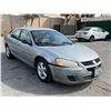 Image 2 : DODG STRATUS 2006 T-DONATION