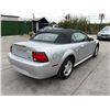Image 3 : FORD  MUSTANG 2002 T-DONATION
